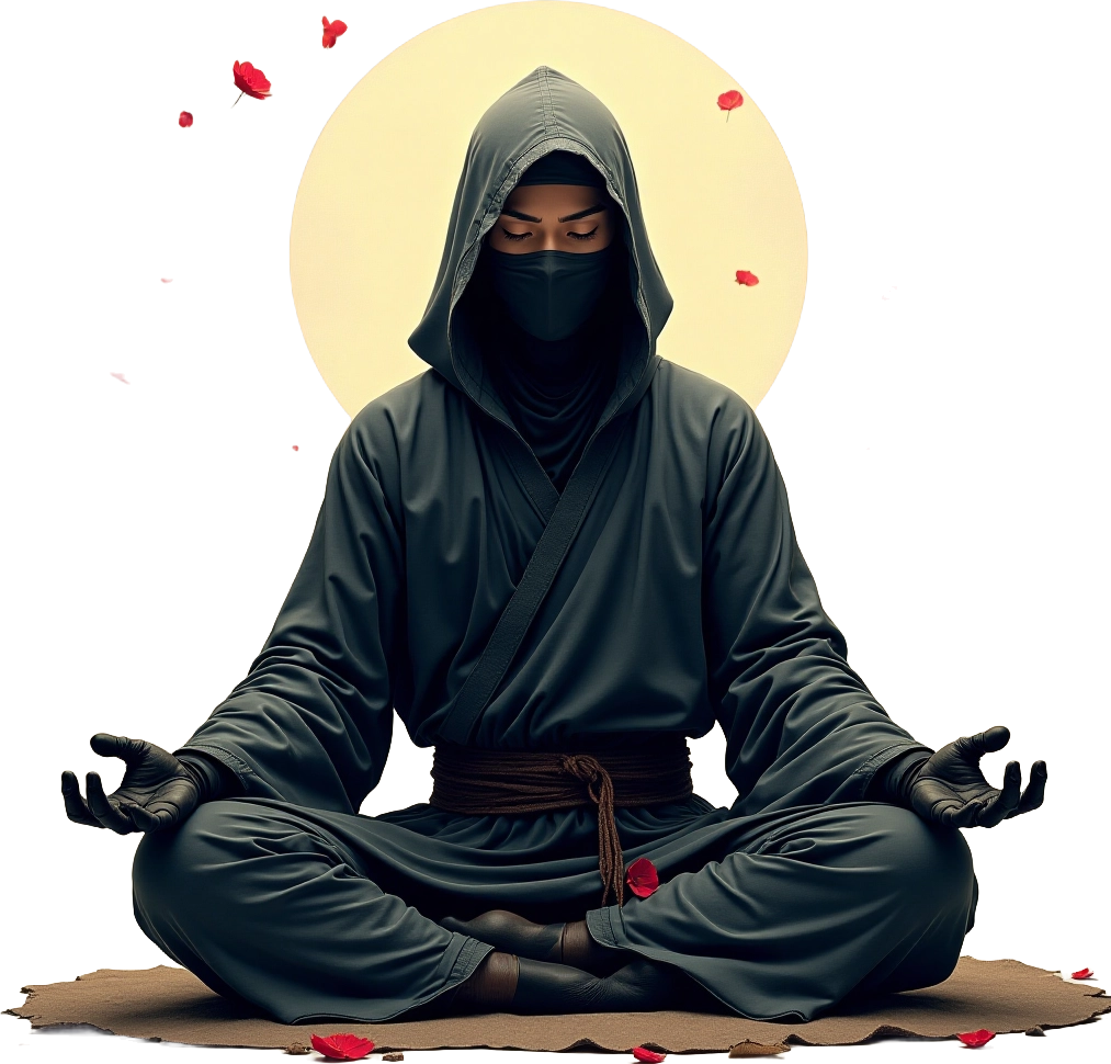 Ninja Meditation